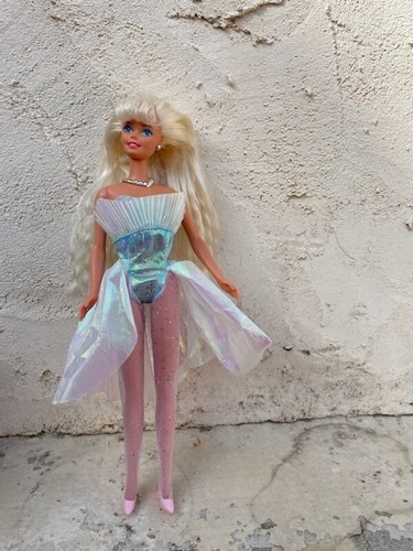 Barbie vintage bubble angel - barbie,