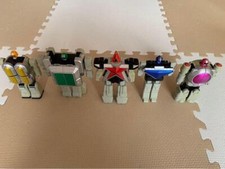 Power Rangers Zeo boucles