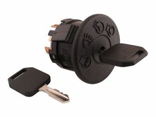 Serrure de contact 7-pôle adapté pour Gutbrod GLX 105 RAT 13BT506N690 Tracteur d