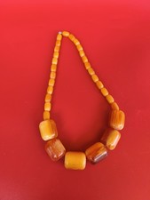 Collier ancien vintage en