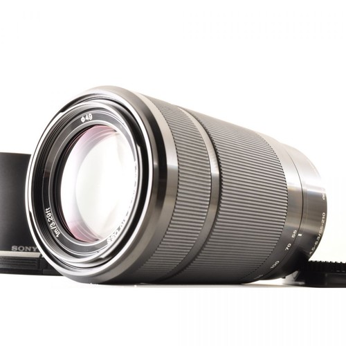 Objectif sony 210mm - objectif,
