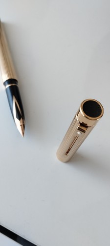 Vintage stylo sheaffer targa - stylo,