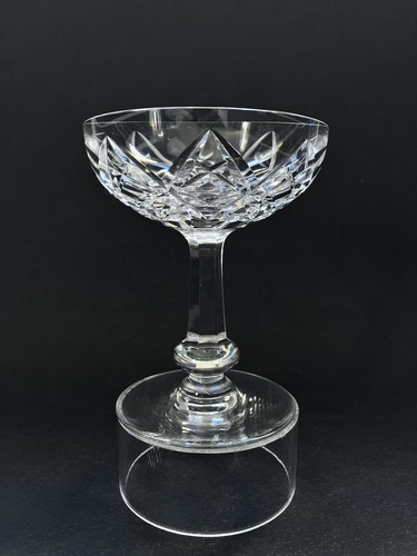 Baccarat coupe champagne - 1,