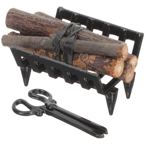 Mini râtelier bois de - , À