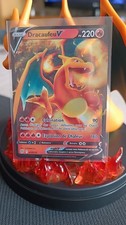 Carte Pokémon Dracaufeu V 017/172 - EB09 Stars Etincelantes - FR