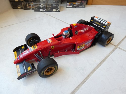 Ferrari 412 jean alesi 27 - 412,