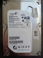 Disque dur 3,5" Seagate