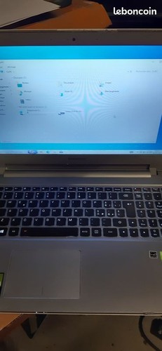 Portable lenovo z500 intel - pc,