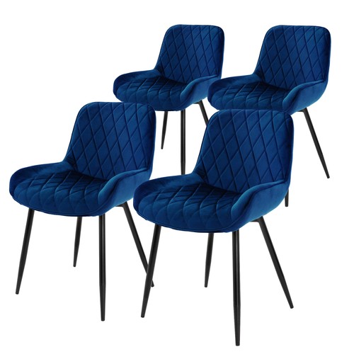 Set chaises salle à - set, de