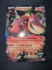29/160 Camerupt ex XY