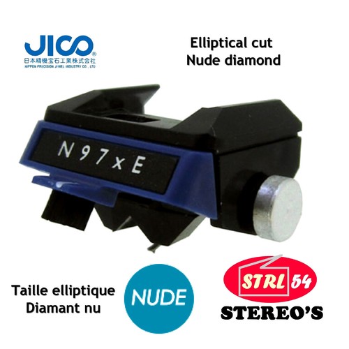 N97xe jico special for shure - jico,