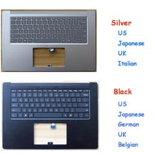 appuie-tête avec clavier Pour Microsoft Surface Laptop 3 4 15” 1868 1951 1867