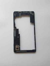 Génuine Châssis Cadre Arrière Frame Noir SONY Xperia C4 ( E5303 )