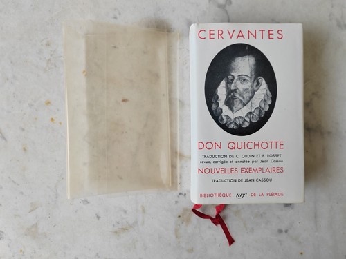 Pléiade cervantes don - la,