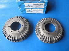 2 Tambours de freins avant Sirpauto pour: Citroën: 2cv, Dyane