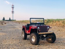 Vanquish VS4-10 Scale-Crawler Axial SCX 10-2