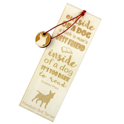 Bull terrier miniature - bull,