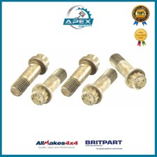 12mm Étrier de Frein Boulons