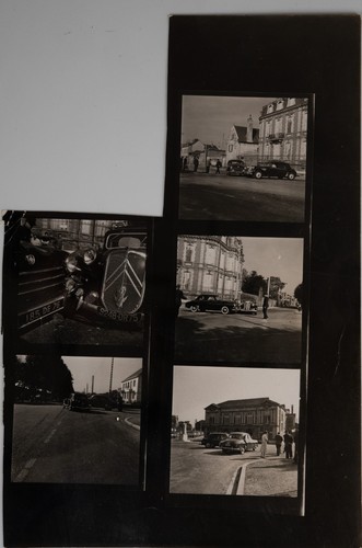 Photo argentique planche - argentique,