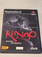 KENGO  SONY PS2 PLAYSTATION 2 SN