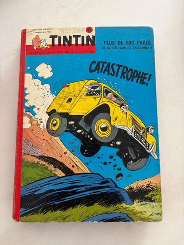 Reliure journal tintin - reliure,