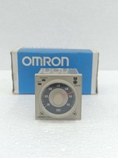 OMRON H3CR-A 11 PIN MULTI MODE