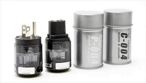 Oyaide 004 iec - oyaide,