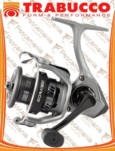 Moulinet trabucco bora 3000 - moulinet,