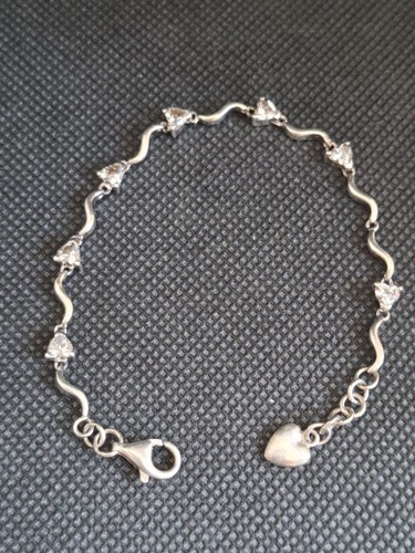 Bracelet gourmette argent - bracelet,