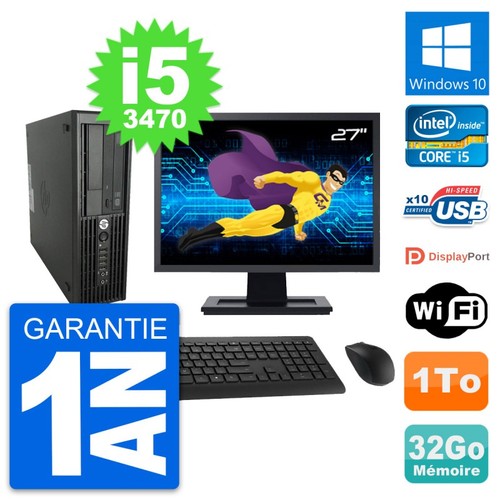 Workstation z220 sff - hp,