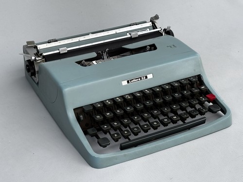 Olivetti underwood lettera - underwood,