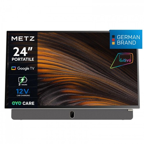 Metz 24mpe7000z smart led - tv,