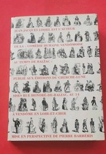 J.J. LOISEL La COMÉDIE HUMAINE VENDÔMOISE, Temps de BALZAC 1999 Vendôme dédicacé