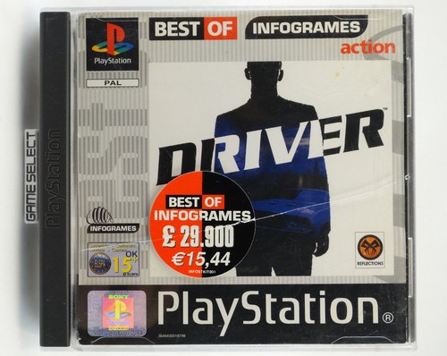 Driver sony playstation 2 - 1, 1