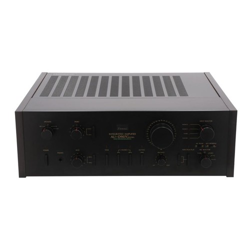 Amplificateur intégré