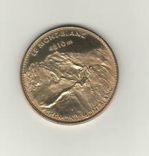 ARTHUS BERTRAND 2009 - LE MONT-BLANC - 4810 Mètres (74) - Pas Monnaie de Paris 