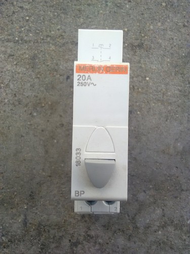 Poussoir modulaire merlin - x,
