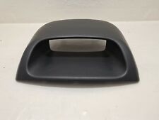 Cache support affichage digital tableau de bord pour opel agila 1.2 i de 2002