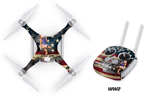 Dji phantom drone wrap - 4,