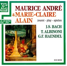 Marie-Claire Alain & Maurice