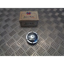 Klaxon D.72mm 6V AC RMS Noir