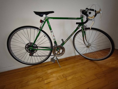 Beautiful vintage peugeot bike - peugeot,