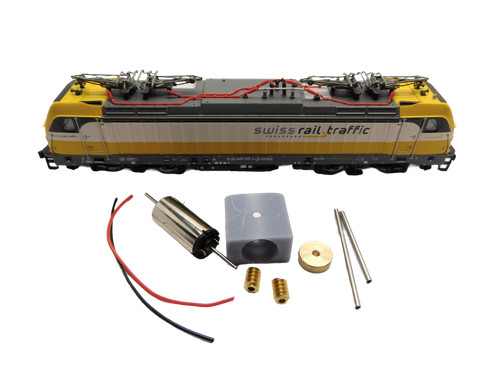 Micromotoreu nf050c moteur - nf050c, à