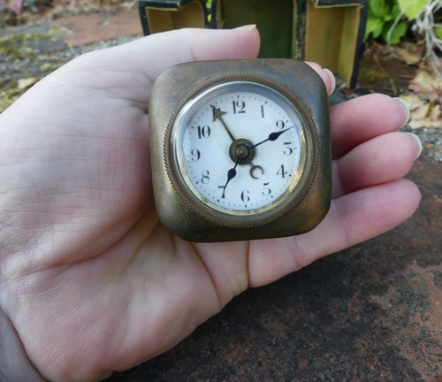 Ancien reveil voyage - ancien,