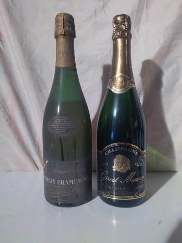 Lot champagne 1 - lot,