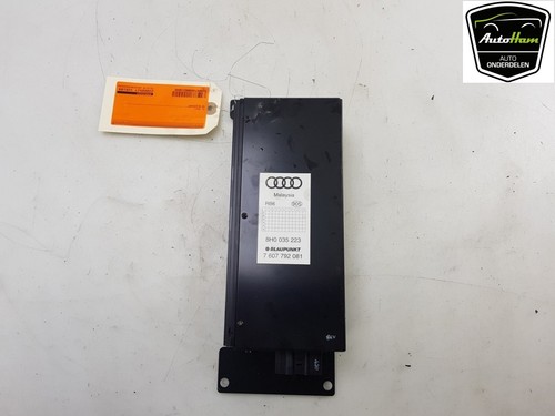 Amplificateur audio audi - amplificateur,