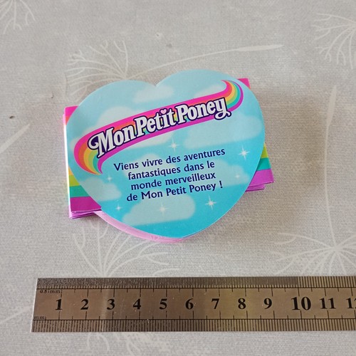 Mlp mon petit poney vintage - petit,