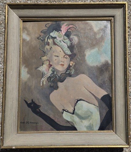 Très beau tableau - , ancien