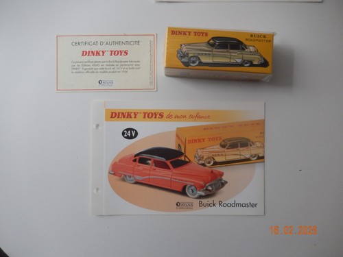 Studebaker commander dinky - commander,