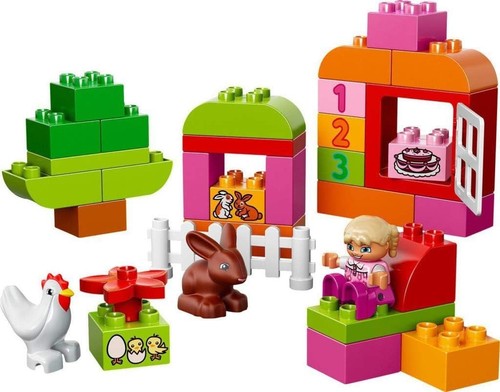 Lego duplo 10571 construire - construire, sa